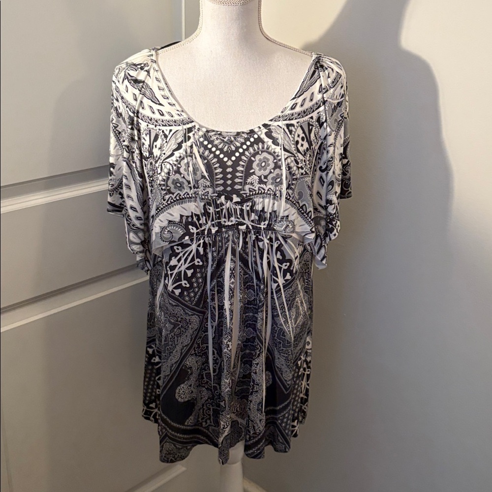 🥭 (4 for $15) Style&Co stretchy stop medium